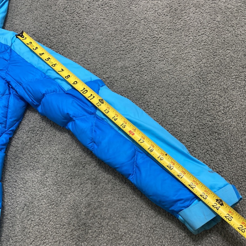 Outdoor Research Women's Diode Hooded Down Jacket - Picture 14 of 14